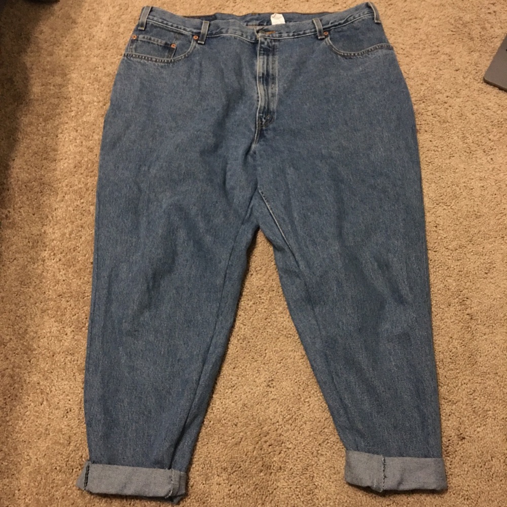 Mom jeans